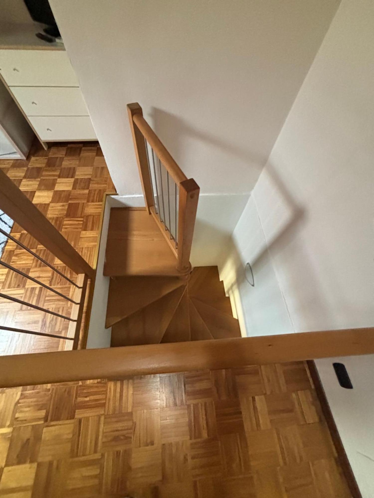 La Casa Di Ale Apartment Lecco Bagian luar foto